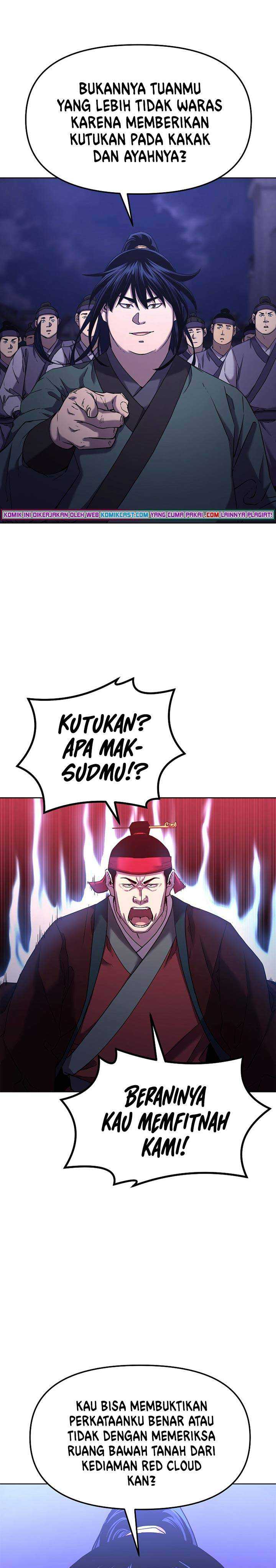 Reincarnation of the Murim Clan’s Former Ranker Chapter 19 Gambar 18