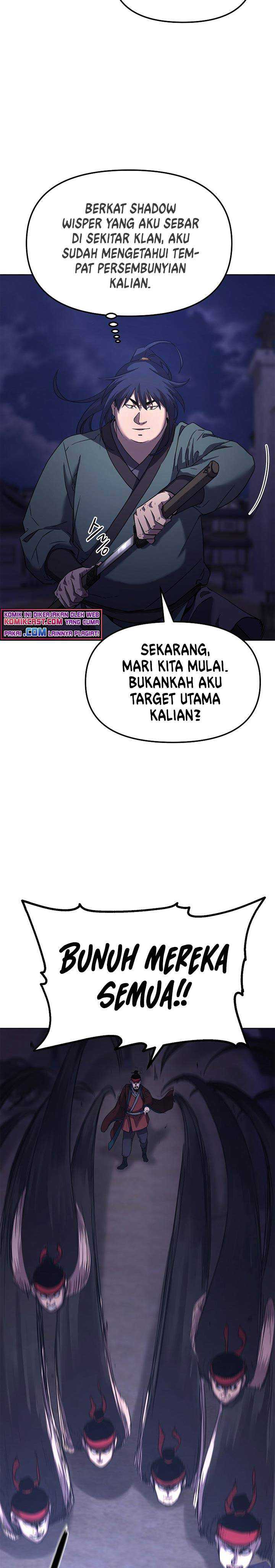 Reincarnation of the Murim Clan’s Former Ranker Chapter 19 Gambar 20