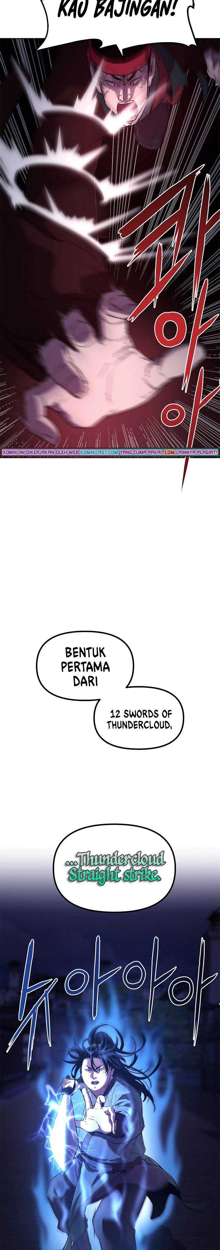 Reincarnation of the Murim Clan’s Former Ranker Chapter 19 Gambar 27