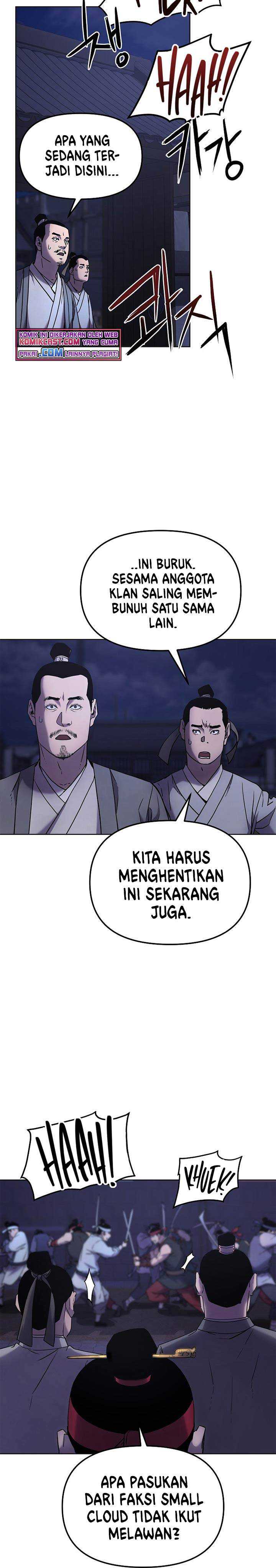 Reincarnation of the Murim Clan’s Former Ranker Chapter 19 Gambar 8