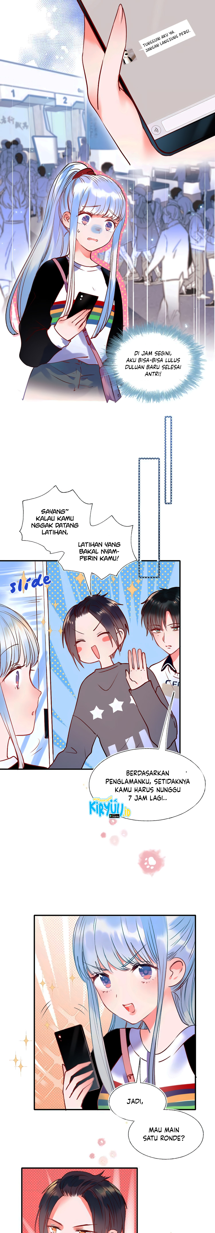 To be Winner Chapter 45 Gambar 14