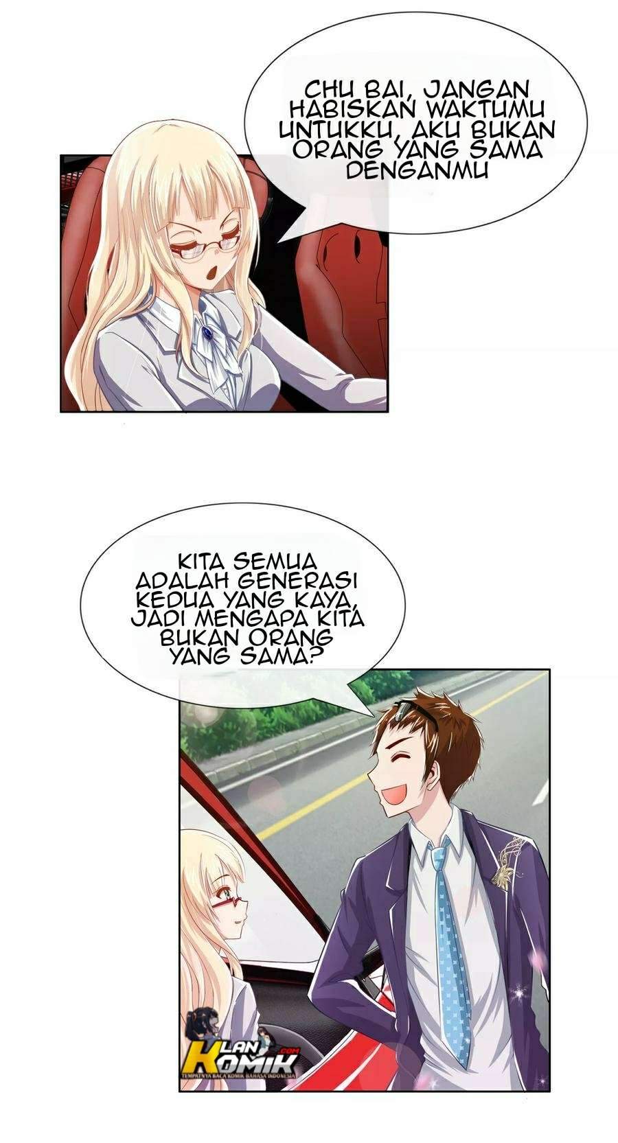 Feng Shui Master Chapter 14 Gambar 7