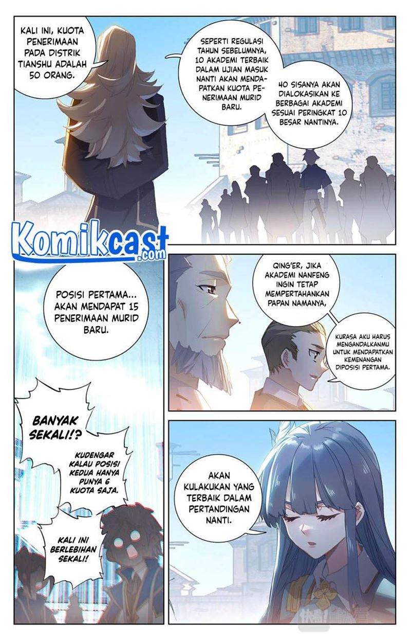 The King of Ten Thousand Presence Chapter 25.2 Gambar 5