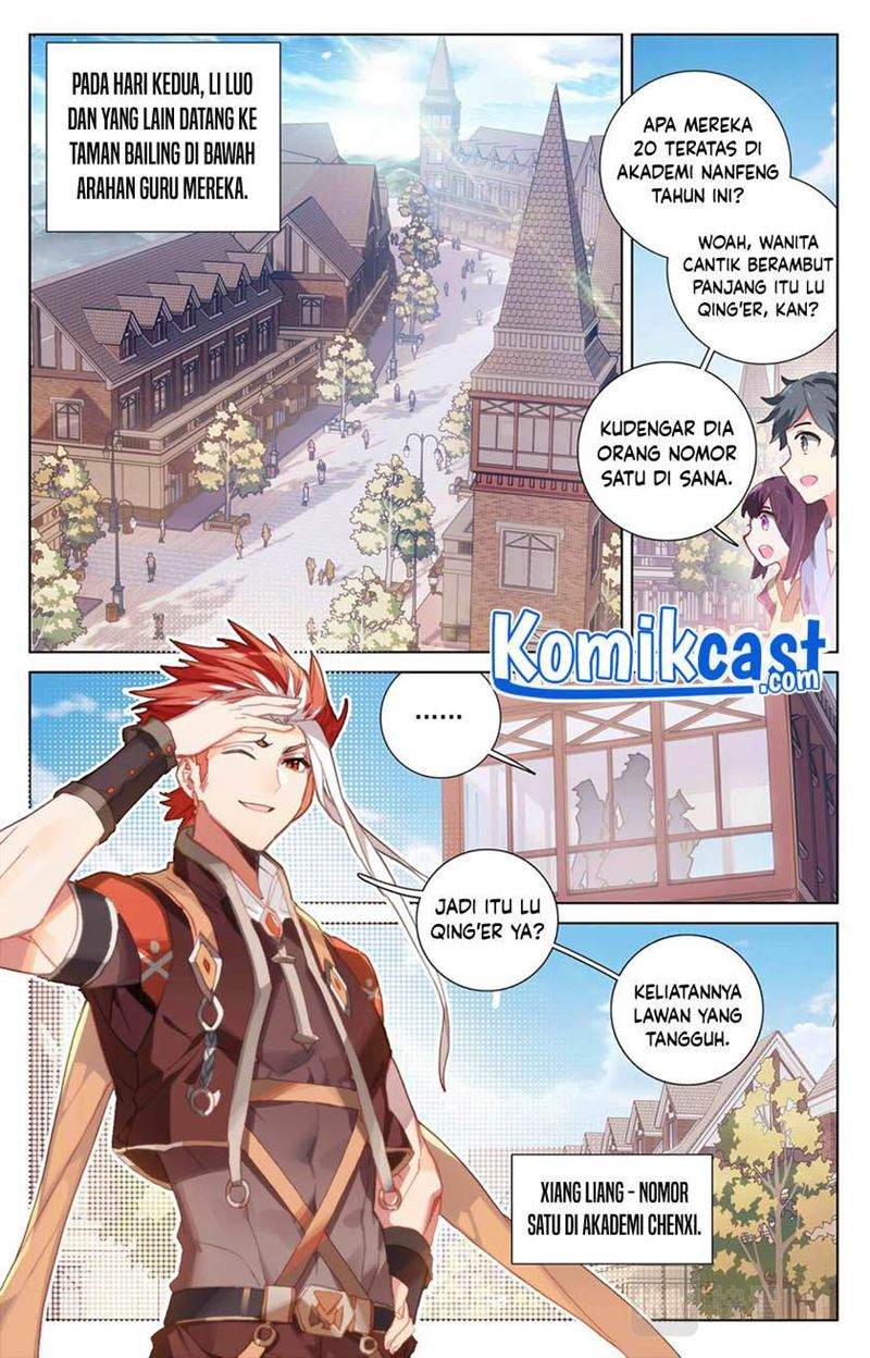 The King of Ten Thousand Presence Chapter 25.2 Gambar 8