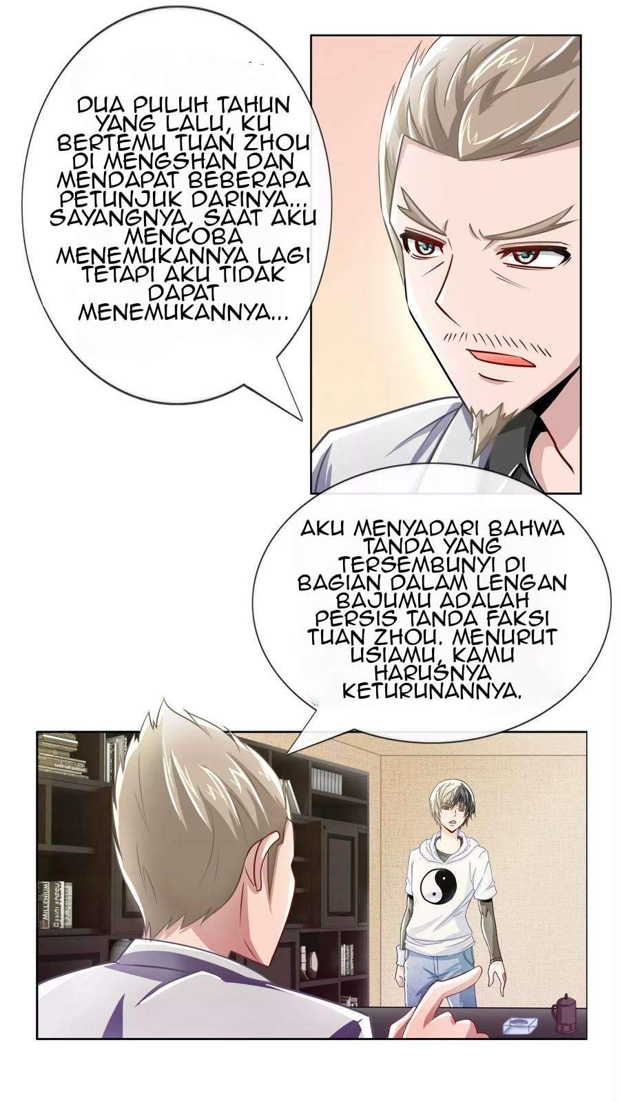 Feng Shui Master Chapter 10 Gambar 15