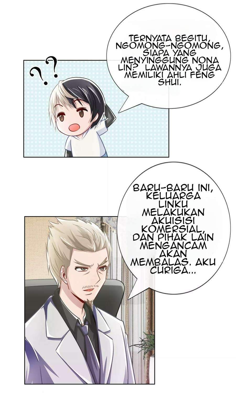 Feng Shui Master Chapter 10 Gambar 17