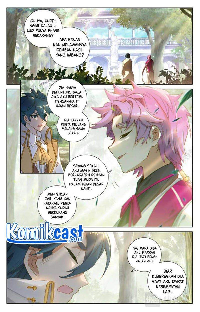 The King of Ten Thousand Presence Chapter 25.1 Gambar 3