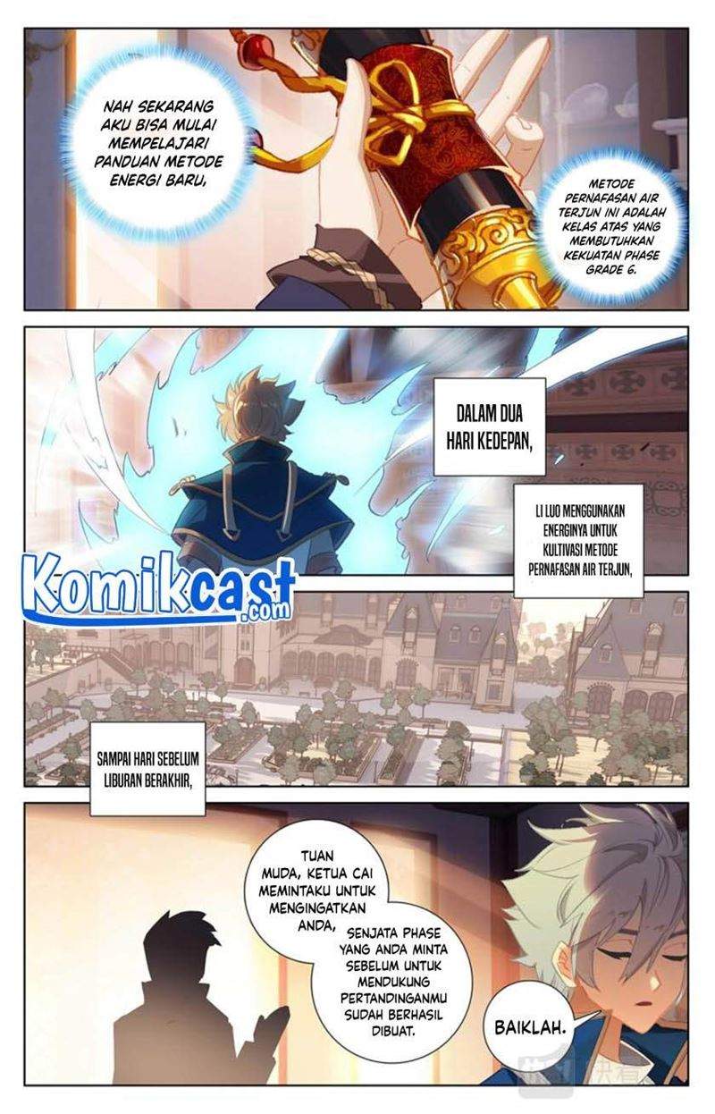 The King of Ten Thousand Presence Chapter 25.1 Gambar 9