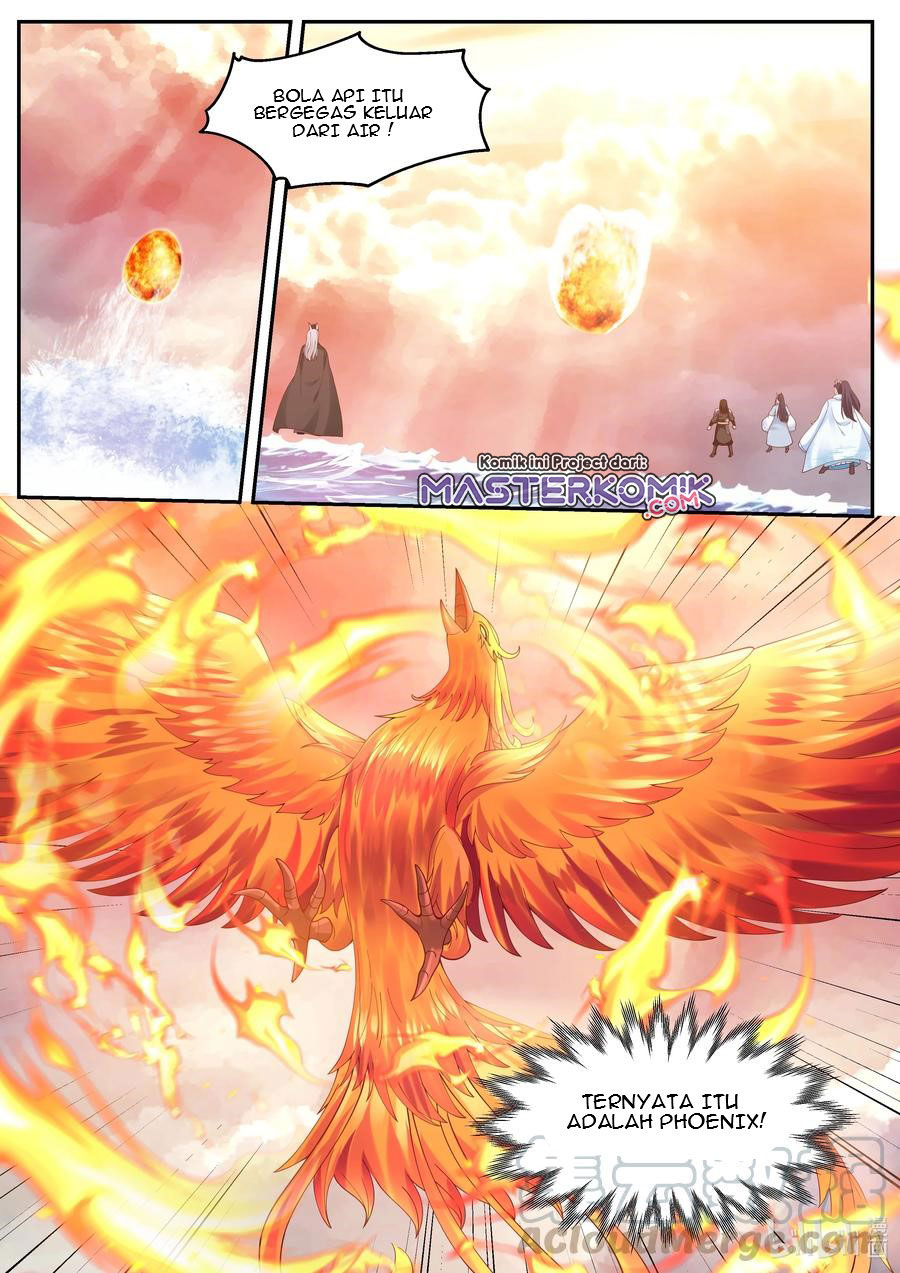 Dragon Throne Chapter 95 Gambar 11