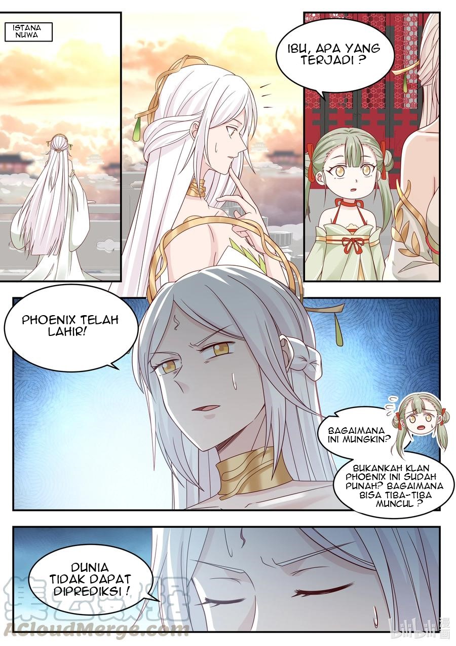 Dragon Throne Chapter 95 Gambar 8