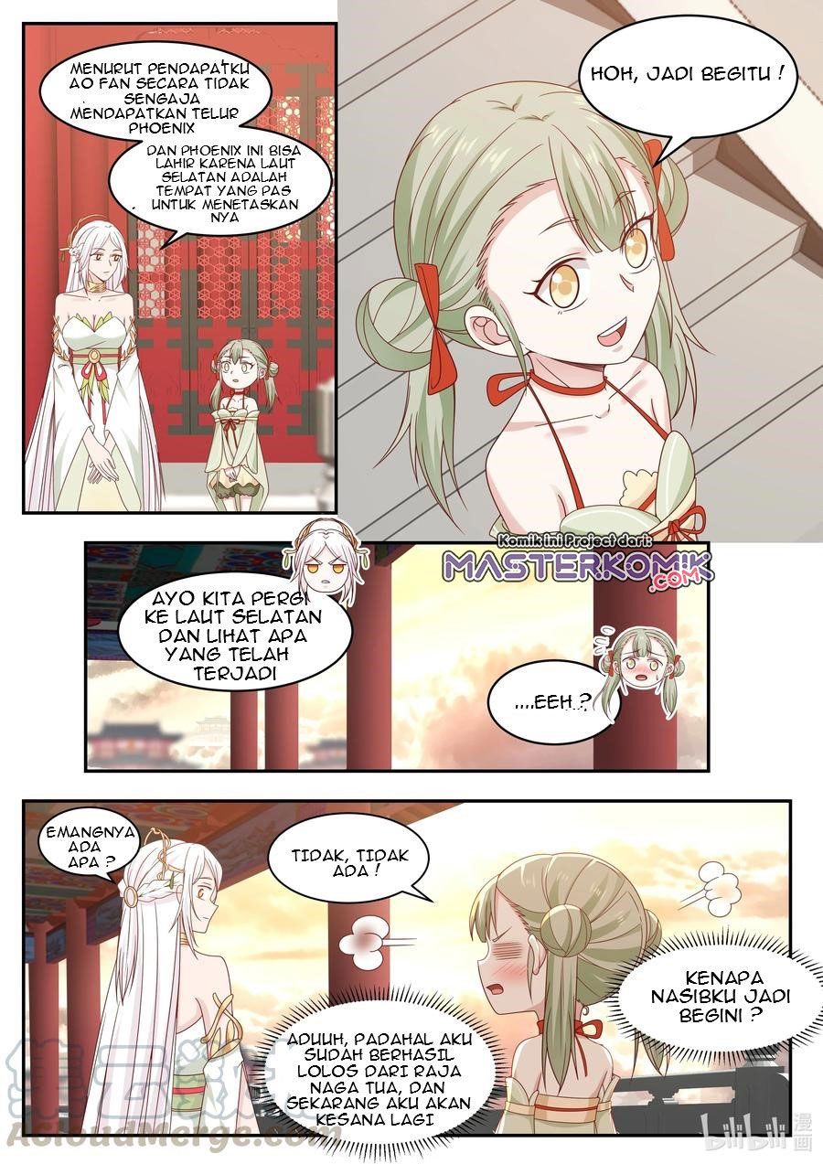 Dragon Throne Chapter 95 Gambar 9