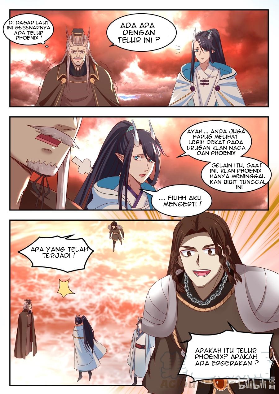 Dragon Throne Chapter 94 Gambar 10