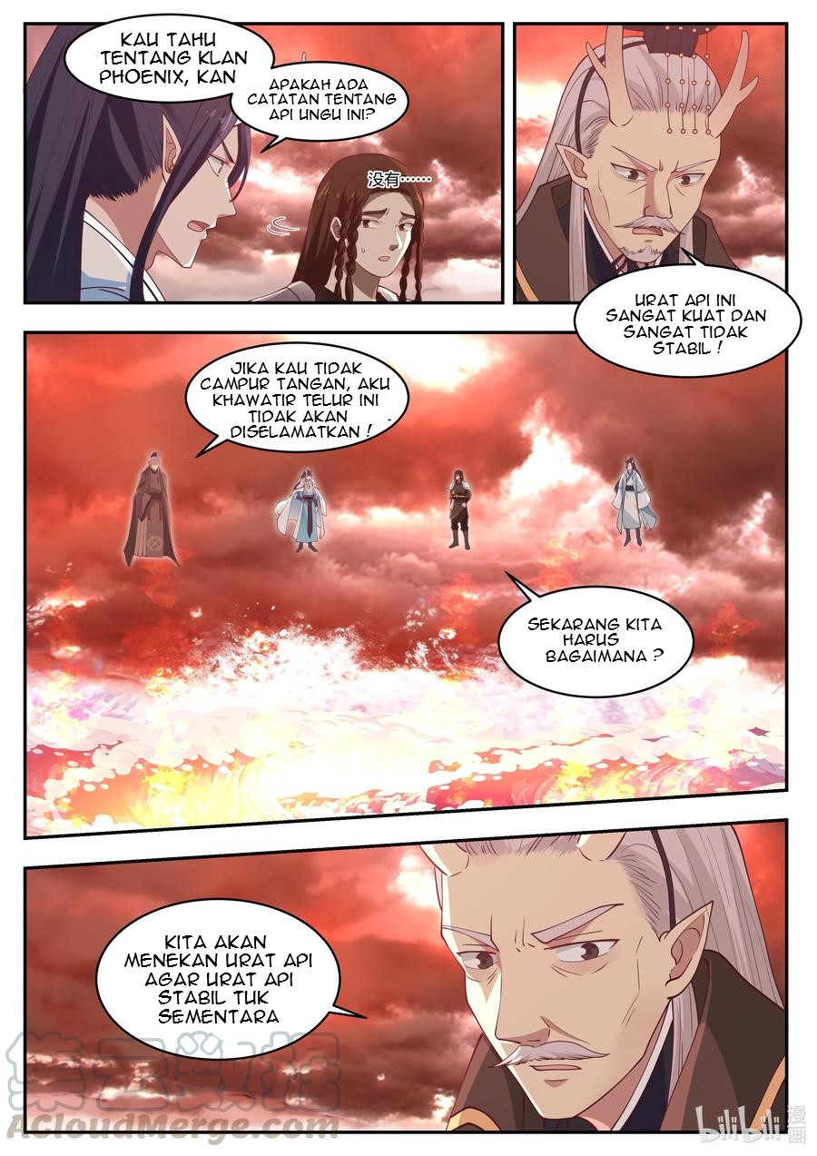 Dragon Throne Chapter 94 Gambar 12