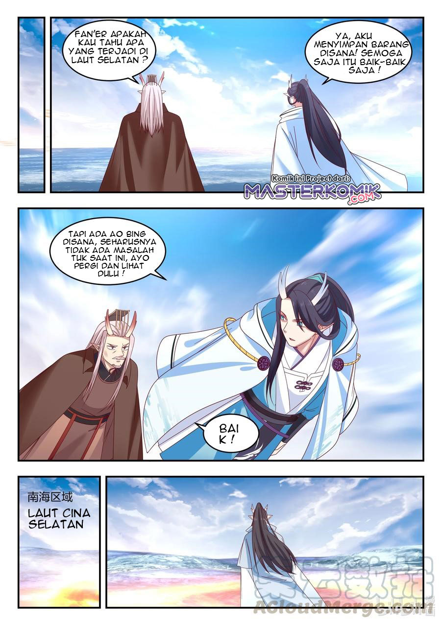 Dragon Throne Chapter 94 Gambar 3