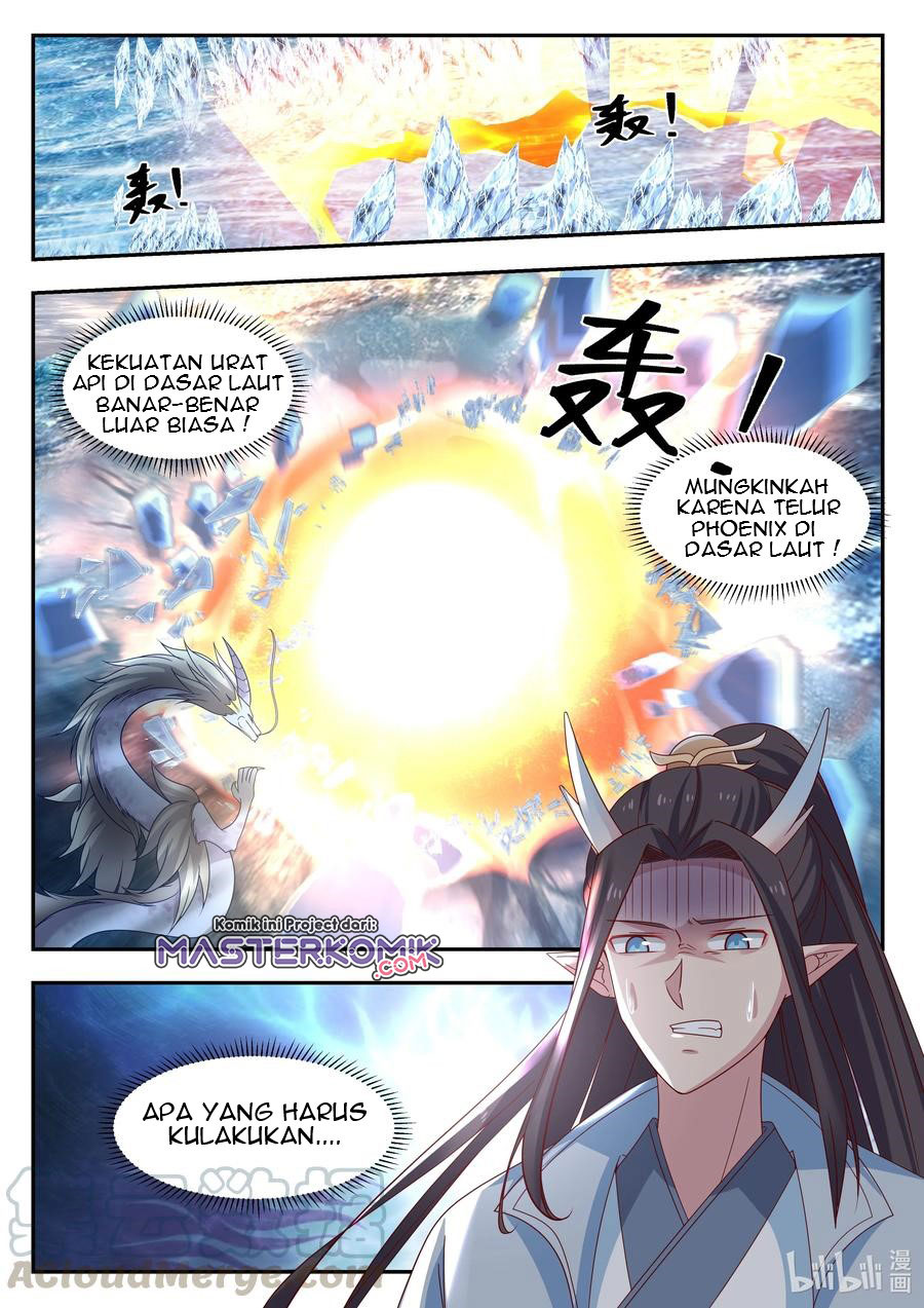 Dragon Throne Chapter 94 Gambar 7