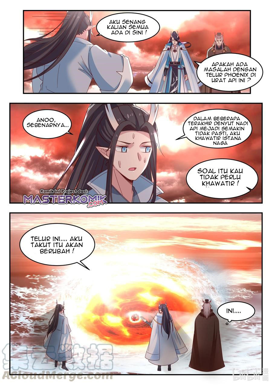 Dragon Throne Chapter 94 Gambar 9