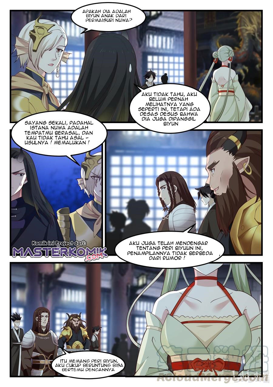 Dragon Throne Chapter 92 Gambar 13