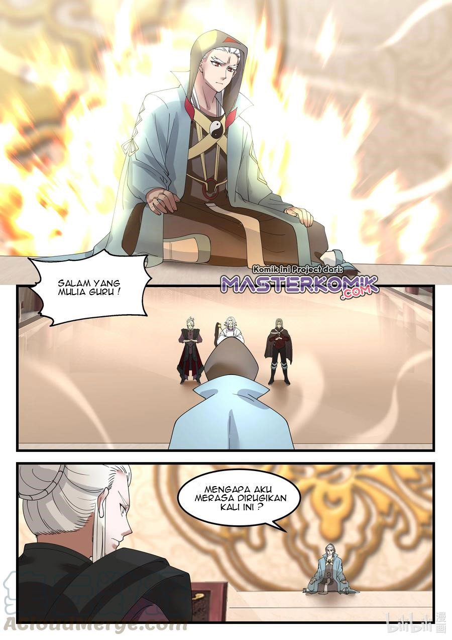 Dragon Throne Chapter 92 Gambar 7