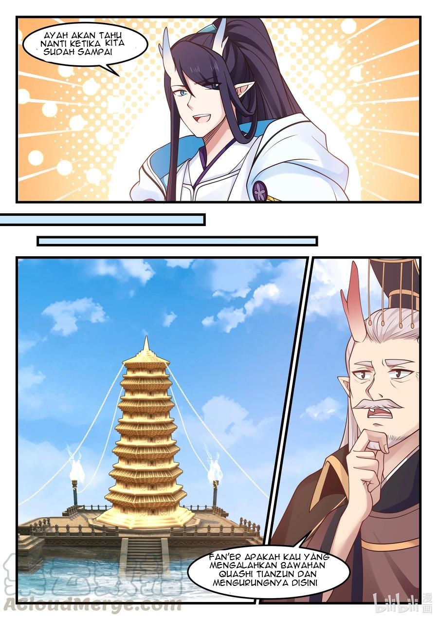 Dragon Throne Chapter 90 Gambar 10