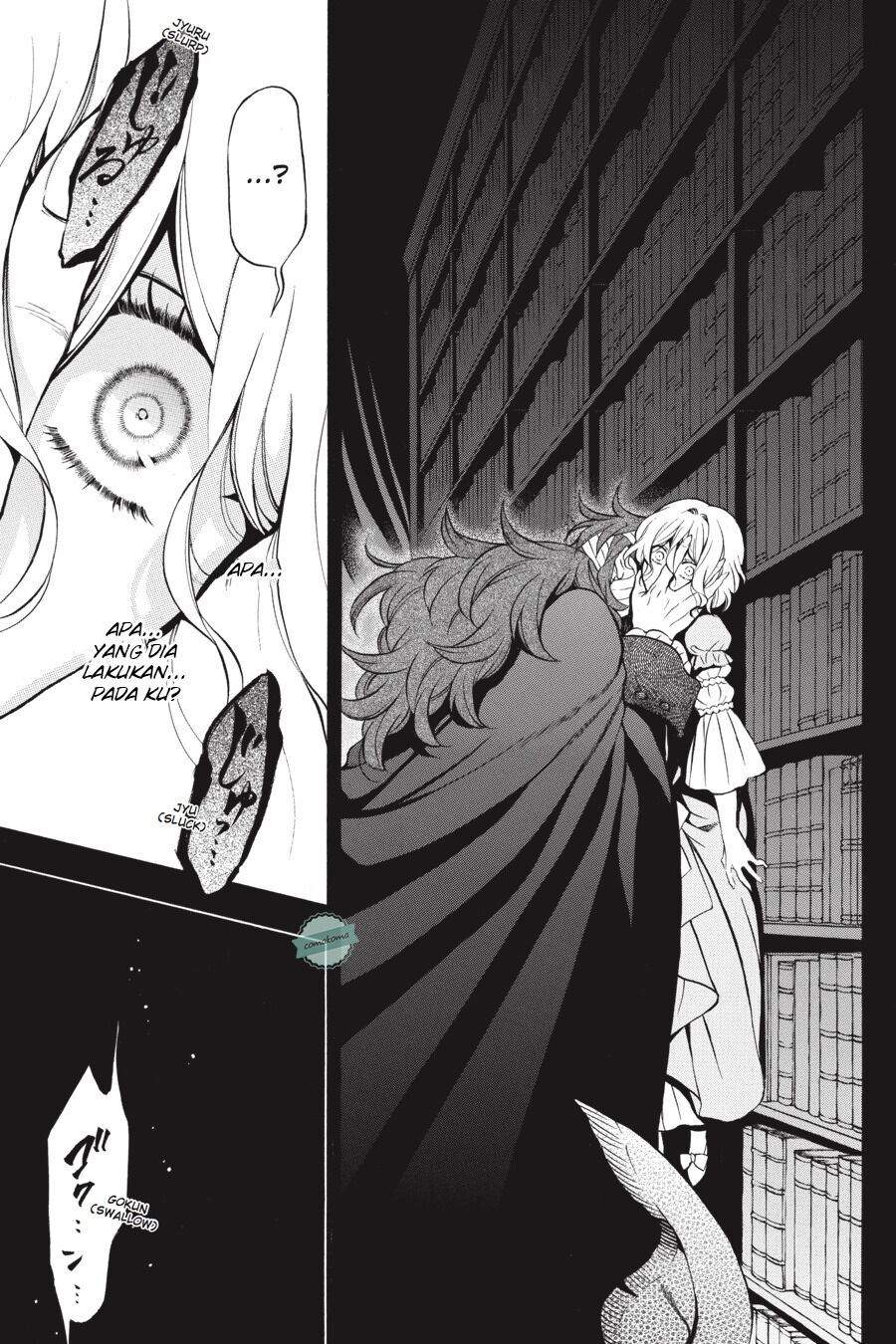 Baca Manga Vanitas no Carte Chapter 33 Gambar 2