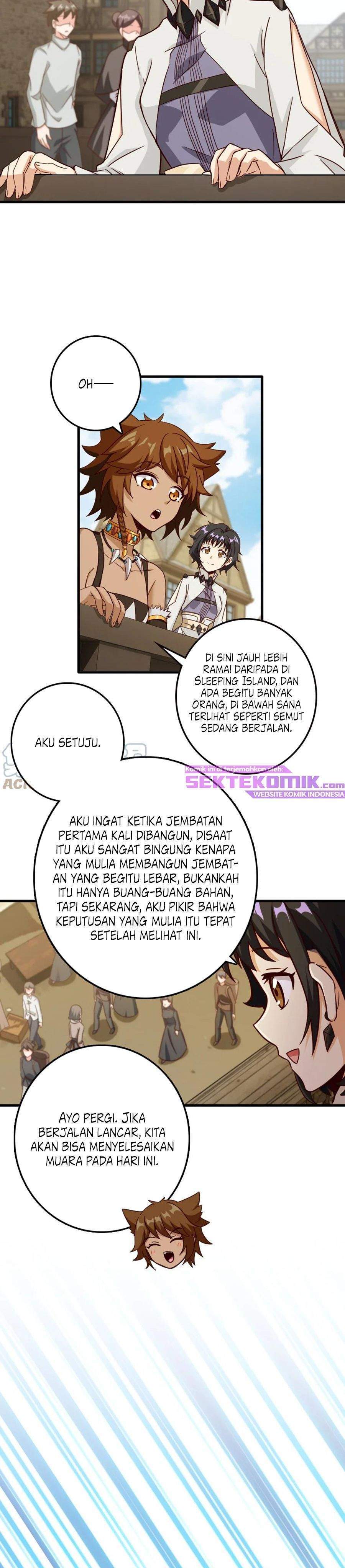 Release That Witch Chapter 337 Gambar 3