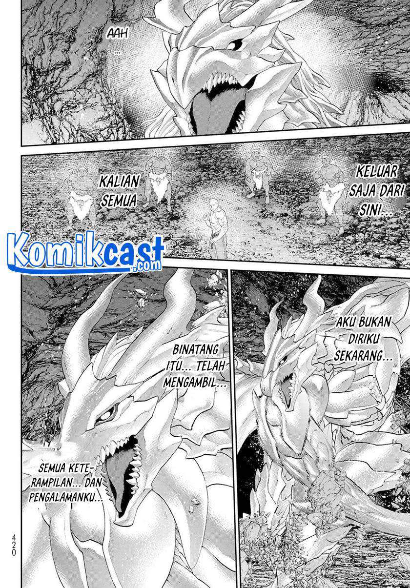 Isekai Putin Chapter 32 Gambar 13