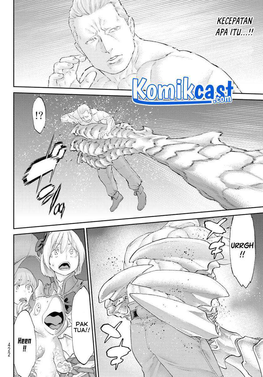 Isekai Putin Chapter 32 Gambar 15