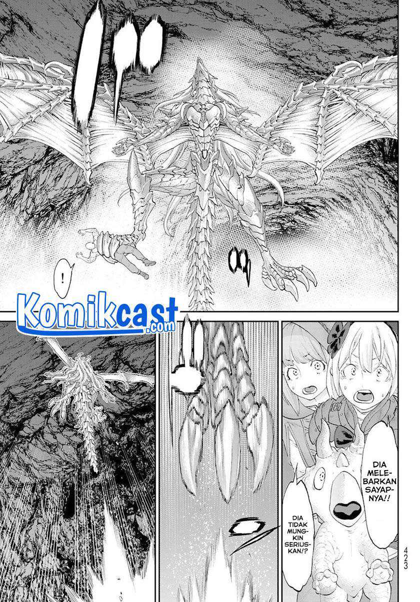 Isekai Putin Chapter 32 Gambar 16