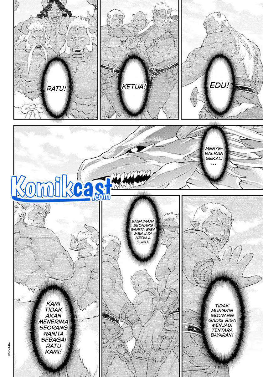 Isekai Putin Chapter 32 Gambar 19