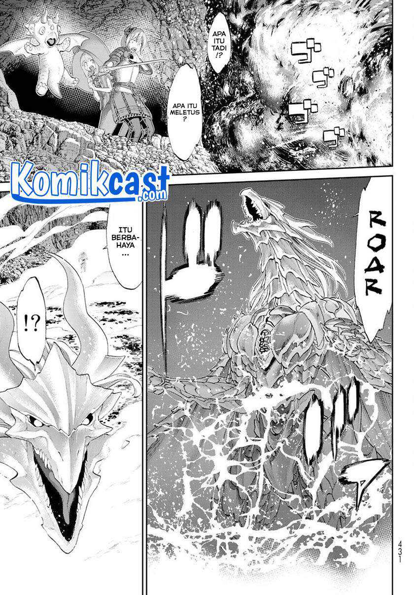 Isekai Putin Chapter 32 Gambar 24