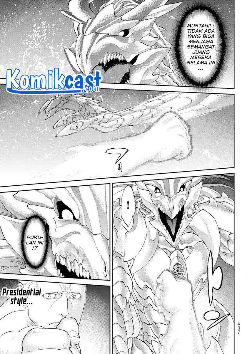 Isekai Putin Chapter 32 Gambar 30