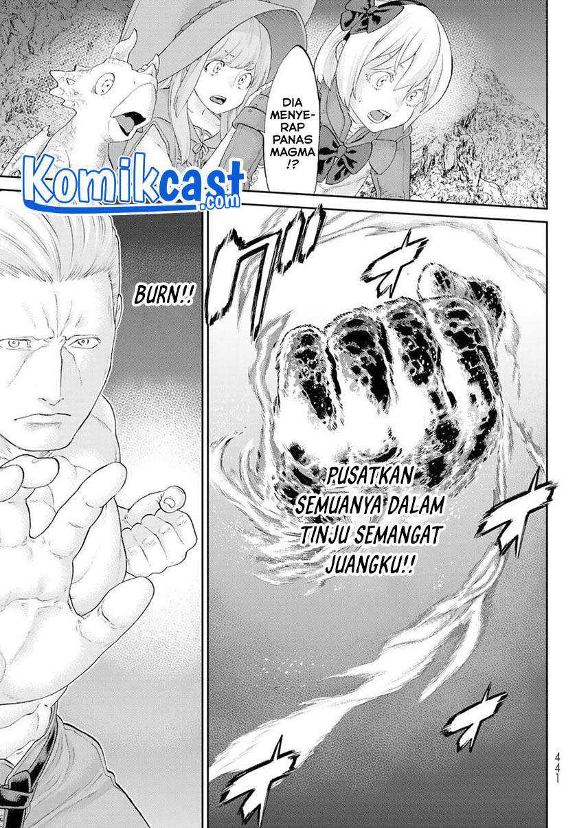 Isekai Putin Chapter 32 Gambar 34