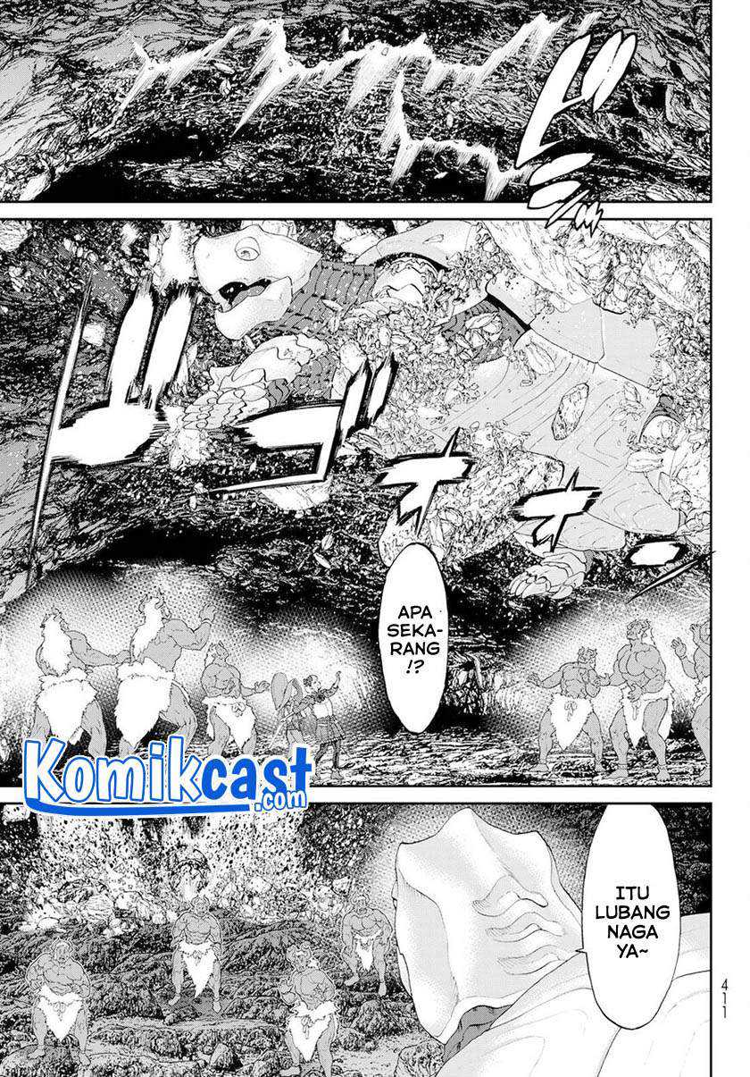 Isekai Putin Chapter 32 Gambar 4