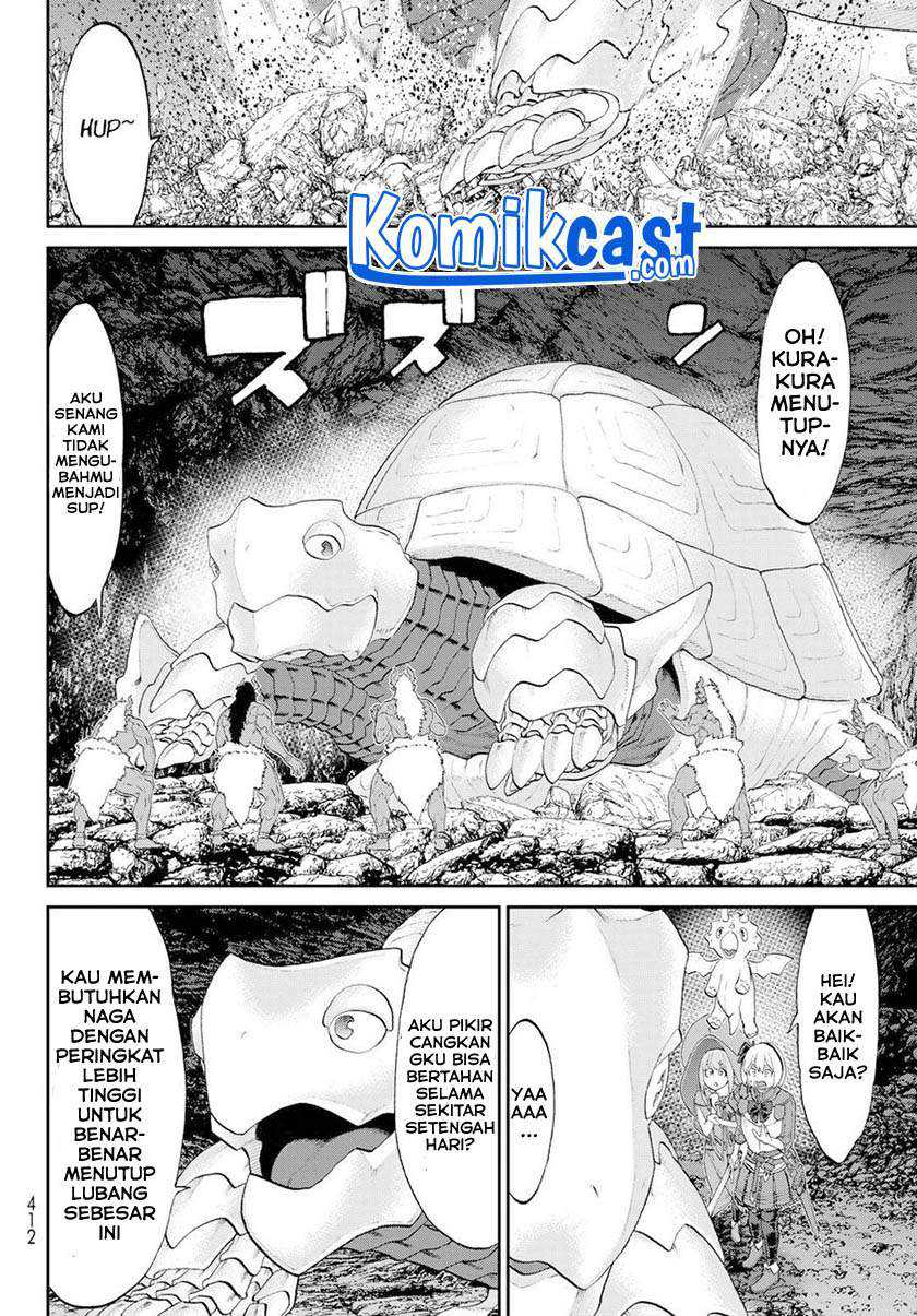 Isekai Putin Chapter 32 Gambar 5