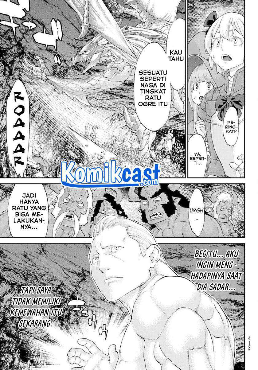 Isekai Putin Chapter 32 Gambar 6