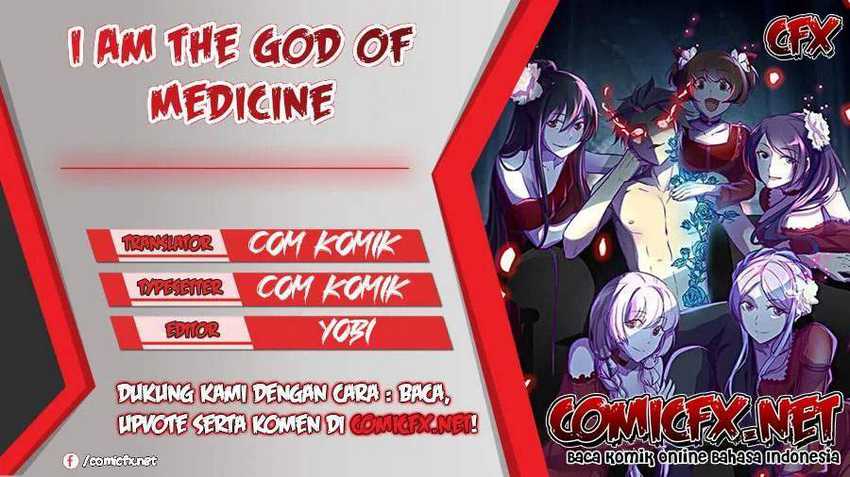 Baca Komik I Am The God Of Medicine Chapter 40 Gambar 1