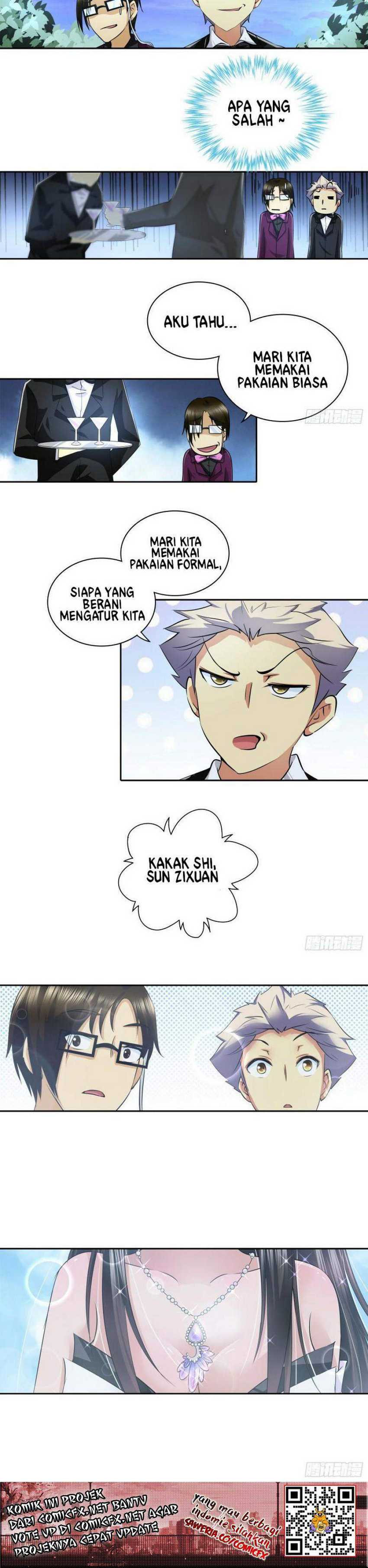 I Am The God Of Medicine Chapter 40 Gambar 10