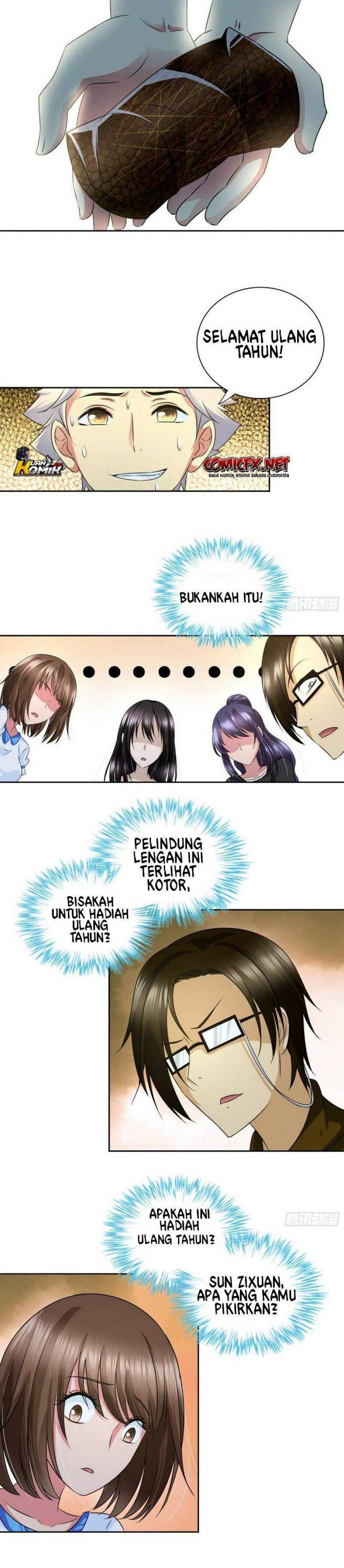 Baca Manhua I Am The God Of Medicine Chapter 40 Gambar 2