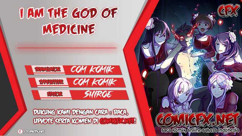 Baca Komik I Am The God Of Medicine Chapter 39 Gambar 1