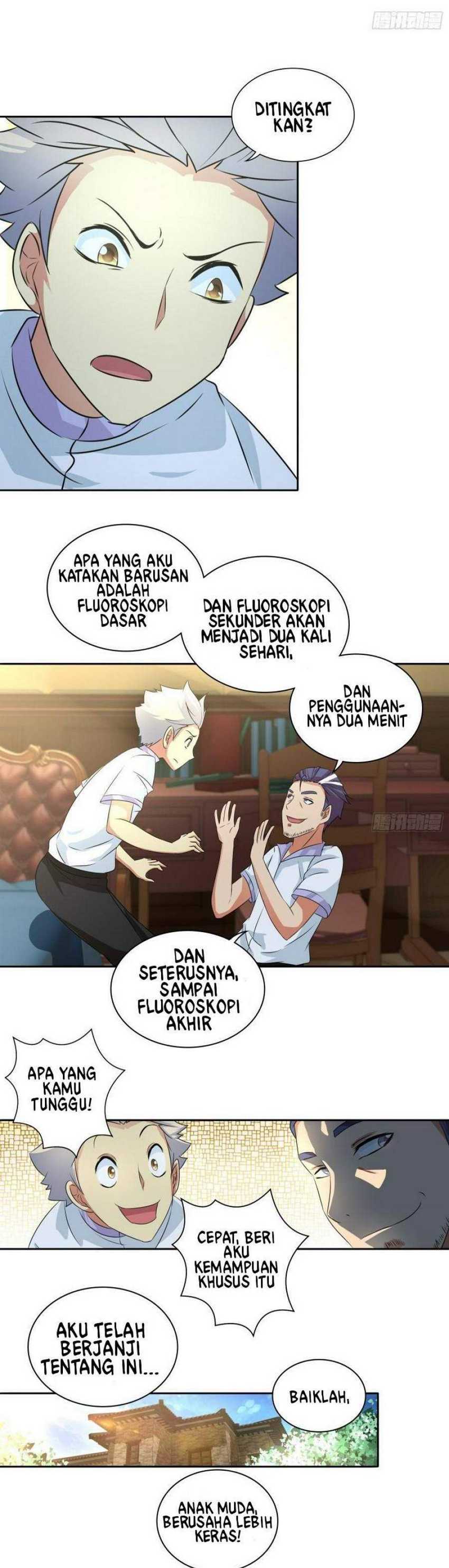 I Am The God Of Medicine Chapter 39 Gambar 7