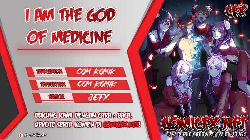 Baca Komik I Am The God Of Medicine Chapter 38 Gambar 1