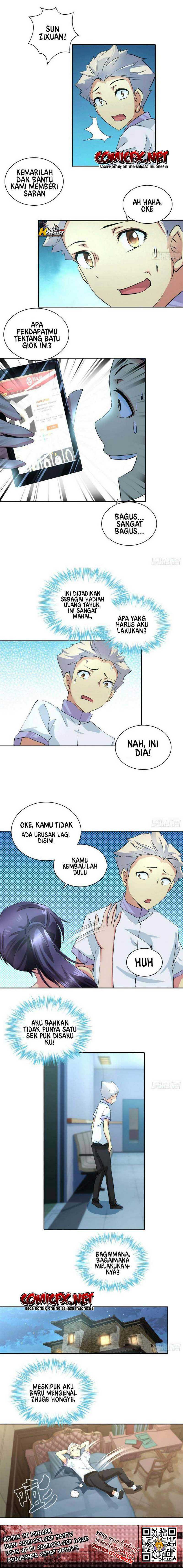 I Am The God Of Medicine Chapter 38 Gambar 4