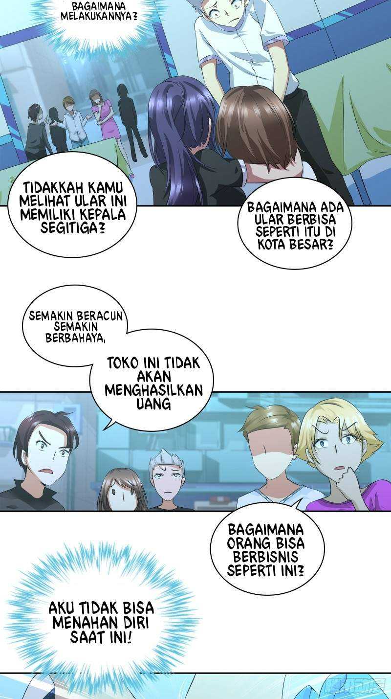 I Am The God Of Medicine Chapter 36 Gambar 6