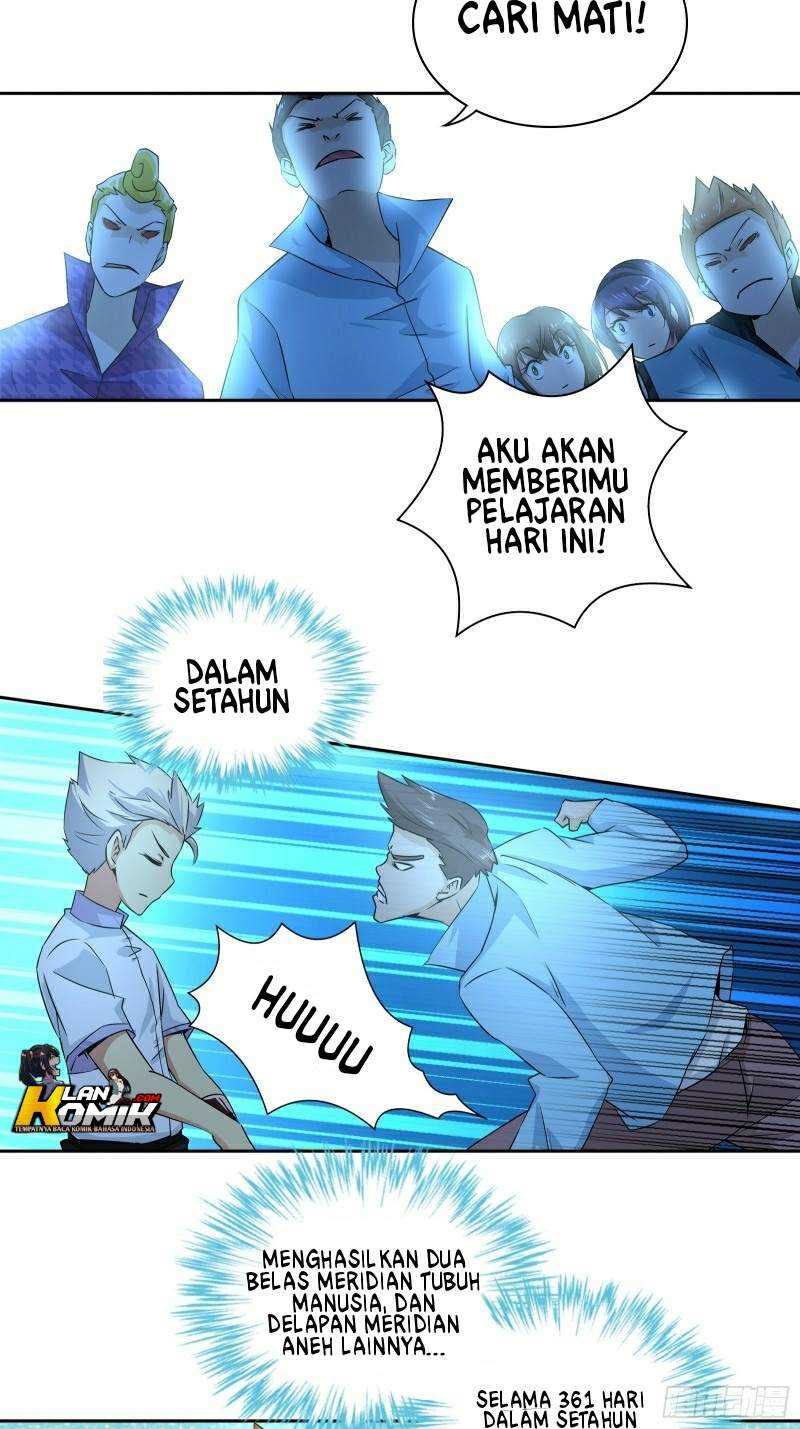 I Am The God Of Medicine Chapter 34 Gambar 15