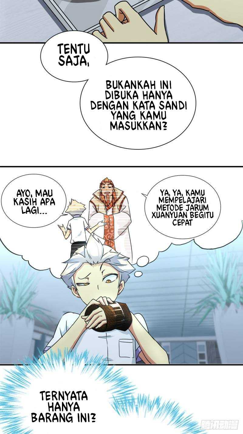 I Am The God Of Medicine Chapter 33 Gambar 8