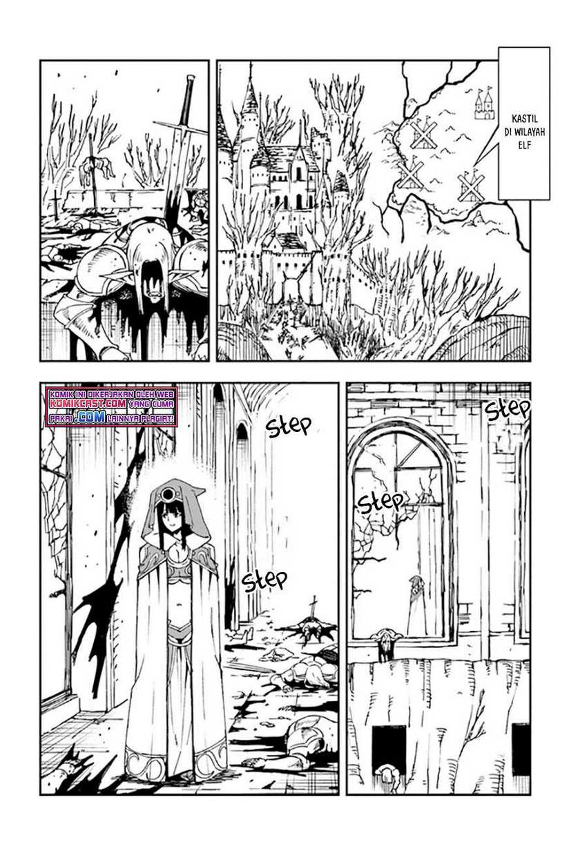 Genkai Level 1 kara no Nariagari Chapter 15.1 Gambar 11