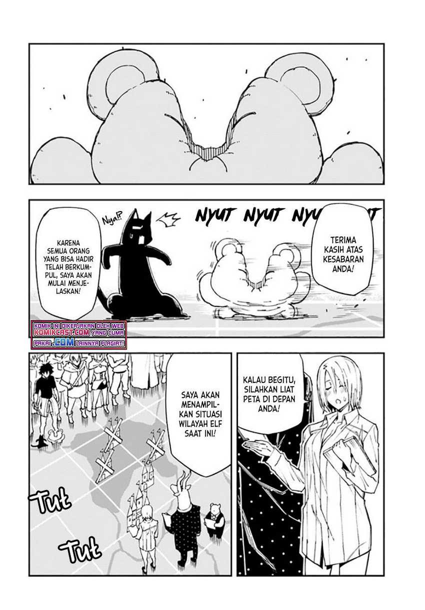 Genkai Level 1 kara no Nariagari Chapter 15.1 Gambar 7