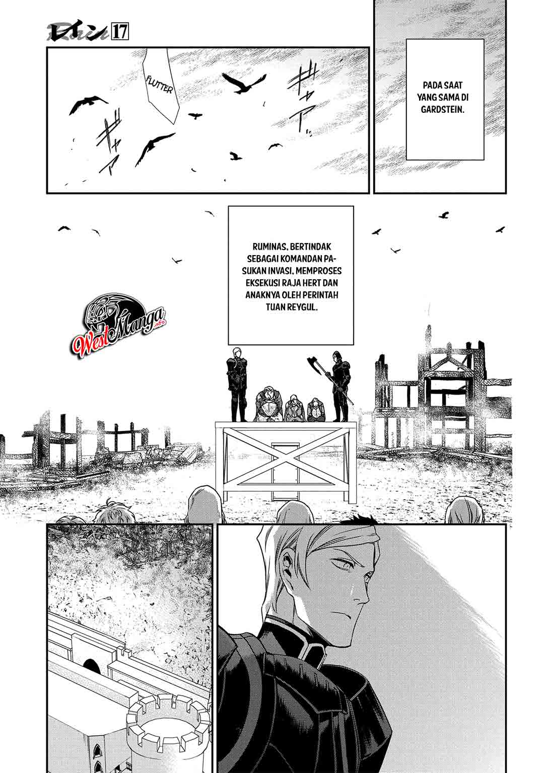 Rain Chapter 91 Gambar 43