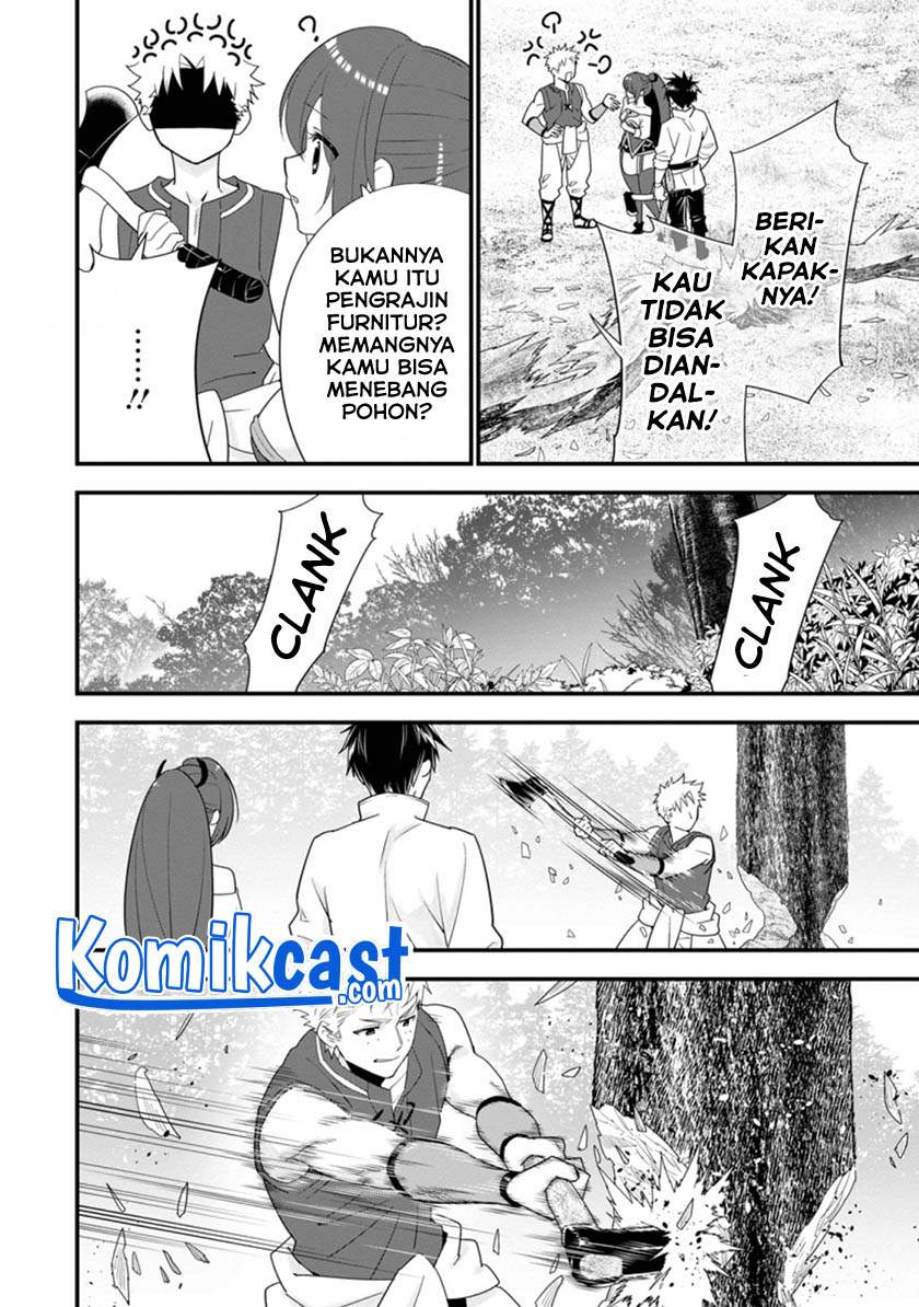 A-Rank Boukensha no Slow Life Chapter 29.1 Gambar 9