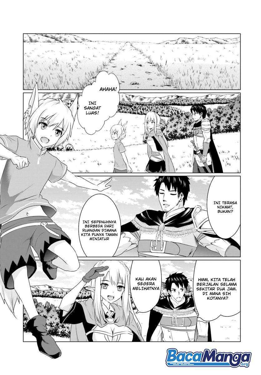 Homeless Tensei: Isekai De Jiyuu Sugiru Majutsu Jisoku Seikatsu Chapter 7.1 Gambar 6